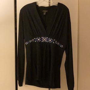 White House Black Market blouse